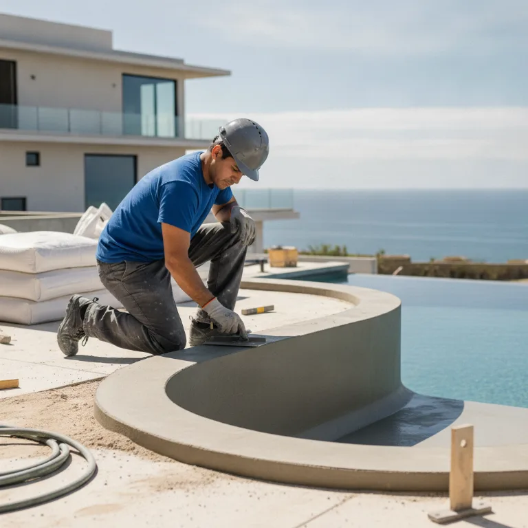 Construtor Piscinas Luxo serviço em Guara